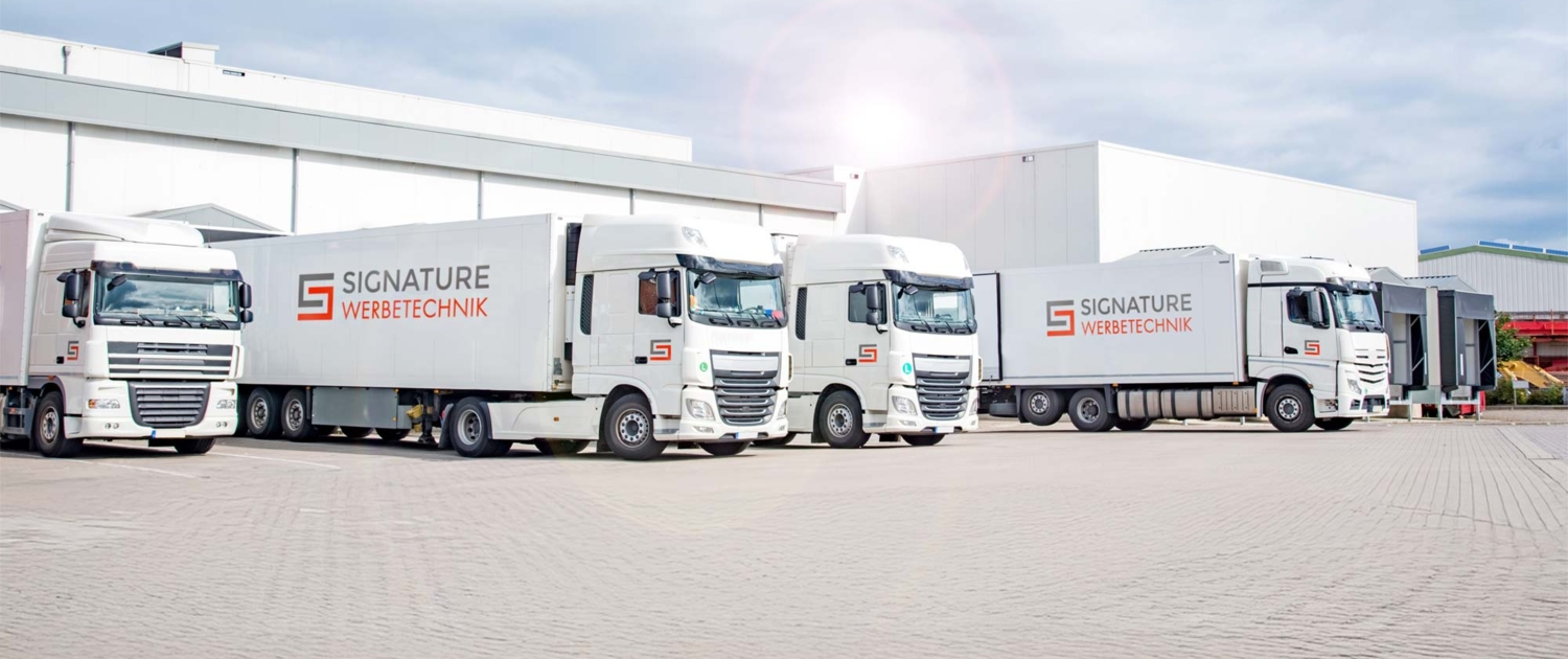 Speditionen und Logistik-Unternehmen